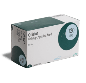 Orlistat Capsules (120mg)